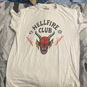 Stranger things t-shirt